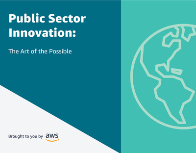 AWS Public Sector Innovation Showcase
