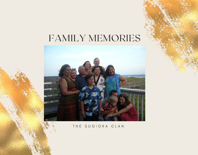 Granny Family Picture Book 2021