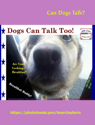 Dogs Can Talk Too Volume 2 abridge